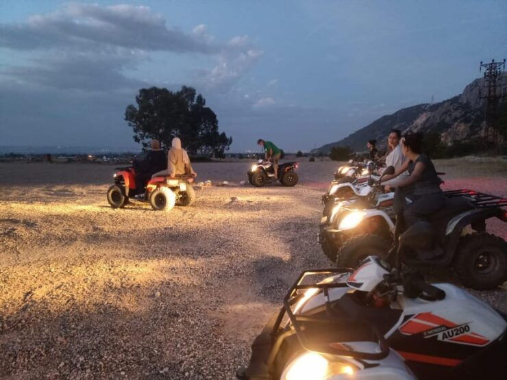 Antalya Konyaaltı & Kemer Quad Safari - Pricing and Booking