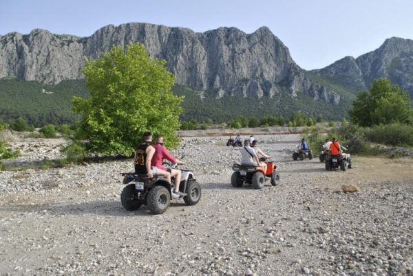 Antalya Konyaaltı & Kemer Quad Safari - Wildlife Sightings