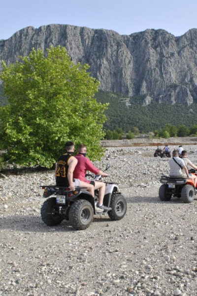 Antalya Konyaaltı & Kemer Quad Safari - Meeting Information