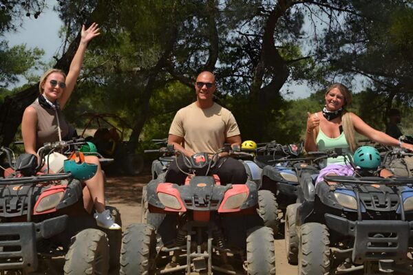 Antalya Konyaaltı & Kemer Quad Safari - Contact Details