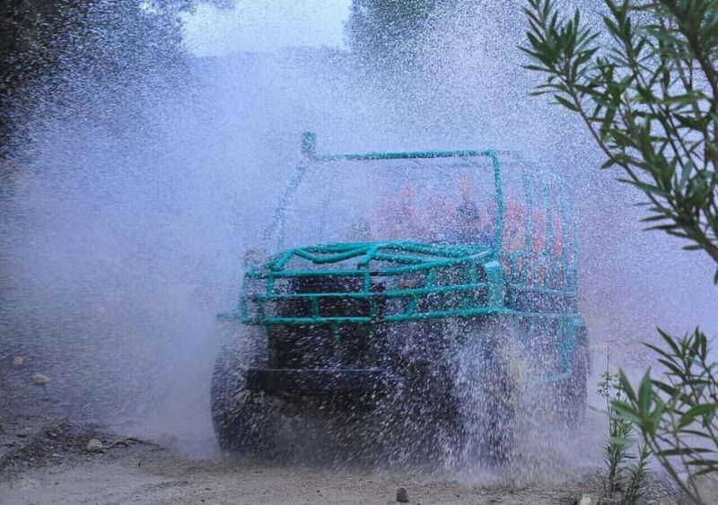 Antalya: Köprülü Canyon Buggy & Monster Truck Adventure Tour - Exploring the Days Adventure in Detail