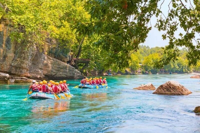 Antalya: Köprülü Canyon Rafting Adventure - Final Thoughts