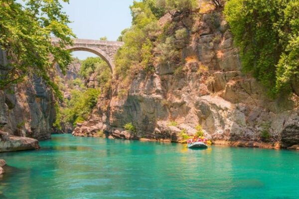 Antalya: Köprülü Canyon Rafting Adventure With Transfer - Traveler Reviews
