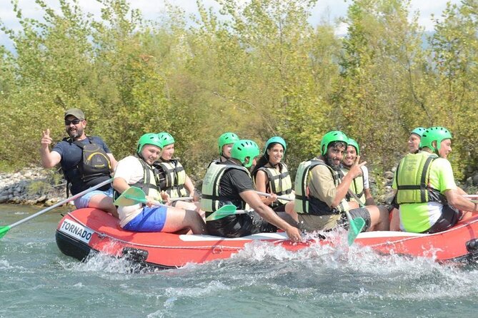 Antalya : Koprulu Canyon Rafting With Lunch and Pick up - Inclusions