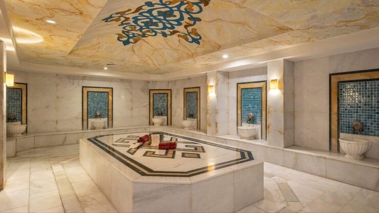 Antalya: Ladies Turkish Bath Hamam - Wellness Spa Center - Booking and Payment Options