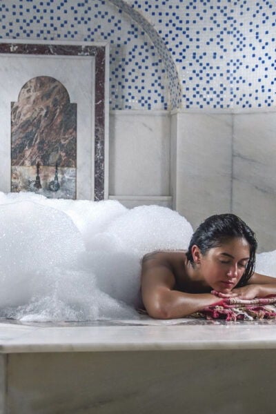 Antalya: Ladies Turkish Bath Hamam - Wellness Spa Center - Cultural Significance of Hamam