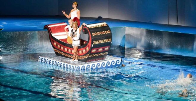 Antalya: Land of Legends Evening Show With Transfer - Highlights of the Experience