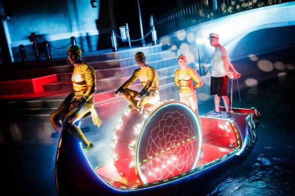 Antalya: Land of Legends Evening Show With Transfer - Customer Reviews and Ratings