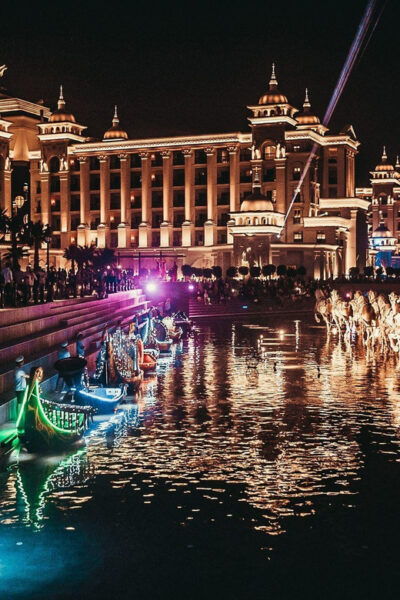 Antalya: Land of Legends Evening Show With Transfer - Booking and Cancellation Policy