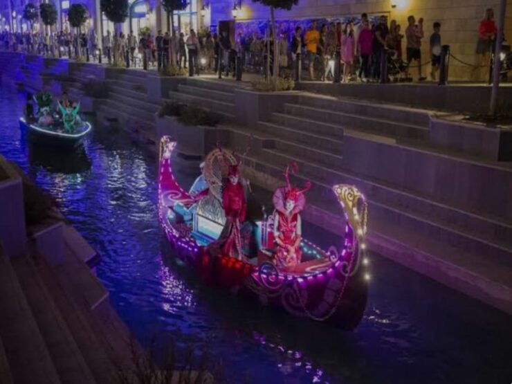 Antalya Land of Legends Night Show Adventure - Key Points