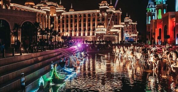 Antalya Land of Legends Night Show Adventure - Tips for a Great Experience