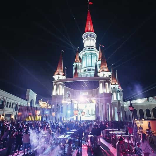 Antalya: Land of Legends Night Show Tour Hotel Transfer - Experience Highlights