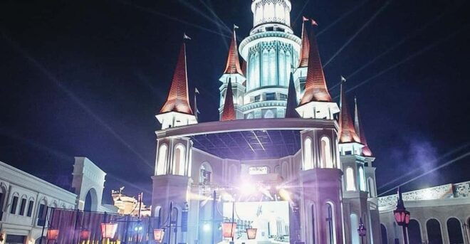 Antalya: Land of Legends Night Show Tour Hotel Transfer - Night Show Details