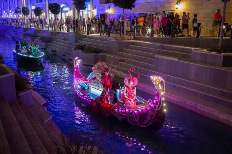 Antalya: Land of Legends Night Show Transfer & Boat Parade - Good To Know