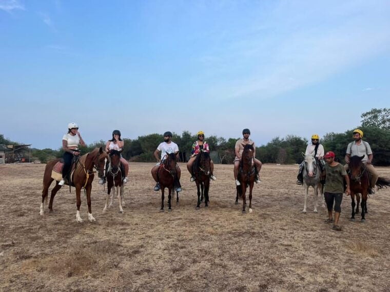 Antalya: Lara Beach & Forrest Horse Riding Safari - Practical Details: Timing, Price, and Group Size
