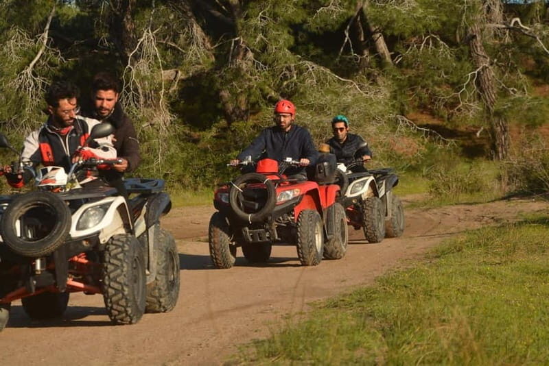 Antalya: Lara Beach Region Quad Safari - FAQ
