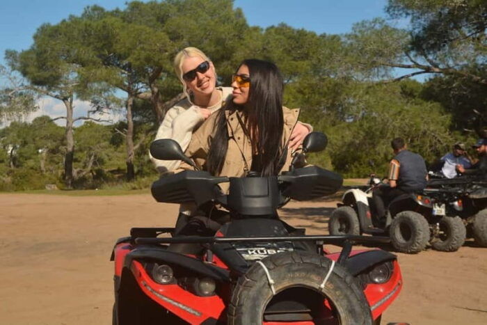 Antalya: Lara Beach Region Quad Safari - FAQ