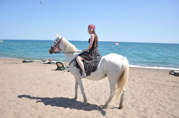 Antalya Lara Horse Riding & Horse Safari - Key Points