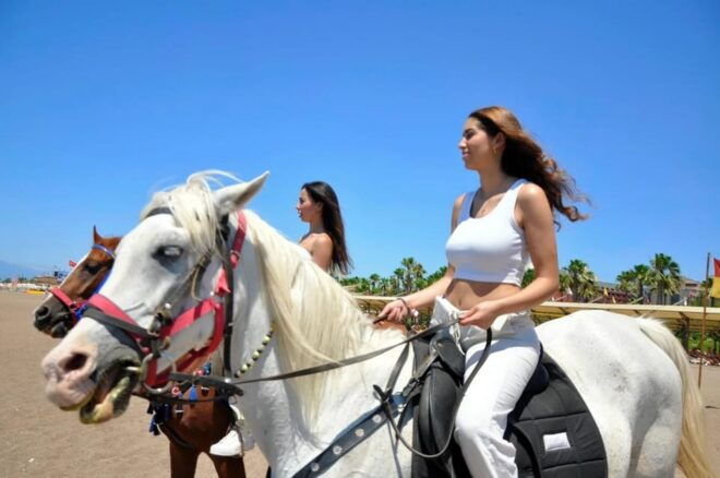 Antalya Lara Horse Riding & Horse Safari - Inclusions and Restrictions