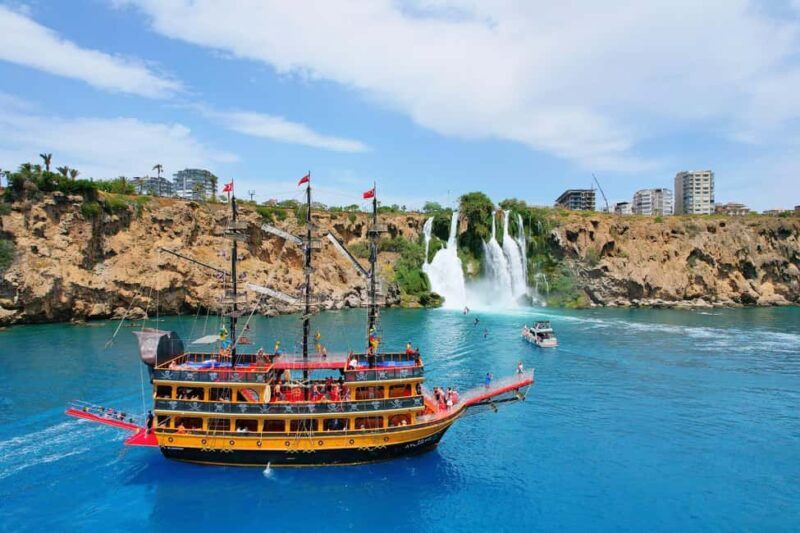 Antalya: Lara Pirate Boat Day Trip w/ Lunch & Soft Drink - Who Will Love This Tour?
