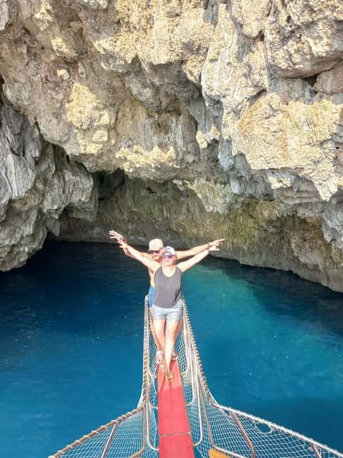 Antalya Lara,Kundu Relax Boat Trip - What to Expect on the Antalya Relax Boat Trip