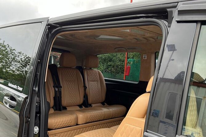 Antalya Mahmutlar Hotels to Antalya Airport AYT Transfers - Cancellation Policy