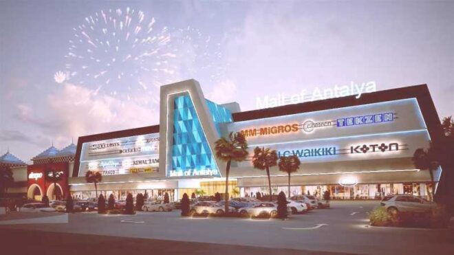 Antalya: Mall of Antalya With Private Transfer & Shopping - Transportation Options