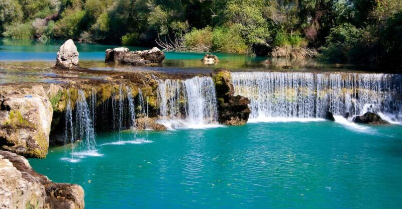 Antalya: Manavgat River Cruise With Waterfall & Bazaar - The Itinerary in Detail