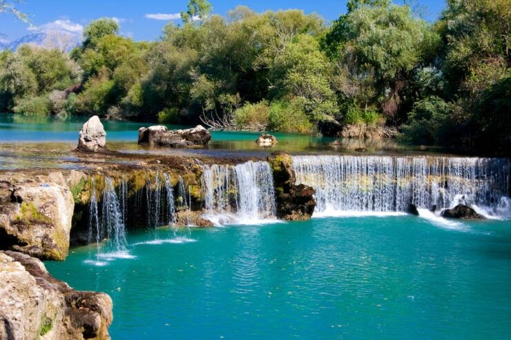Antalya: Manavgat River Cruise With Waterfall & Bazaar - Itinerary Details