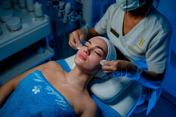 Antalya: Massage and Professional Skin Care Experience - Booking Details for Antalya Experience