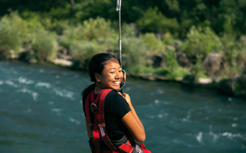 Antalya Monster Combo Tour With Monster Jeep, Rafting, & Zipline - Five activities, one busy day