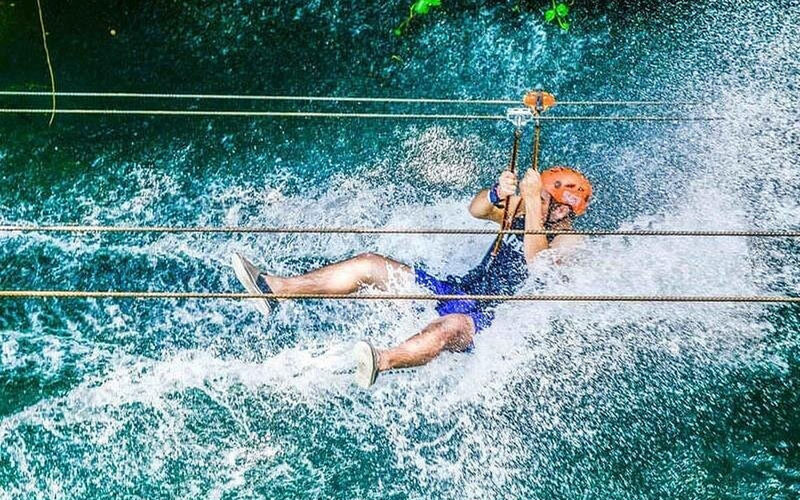 Antalya Monster Combo Tour With Monster Jeep, Rafting, & Zipline - Who will enjoy this day most
