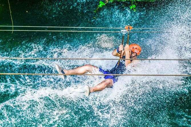 Antalya Monster Combo Tour With Monster Jeep, Rafting, & Zipline - Tour Inclusions