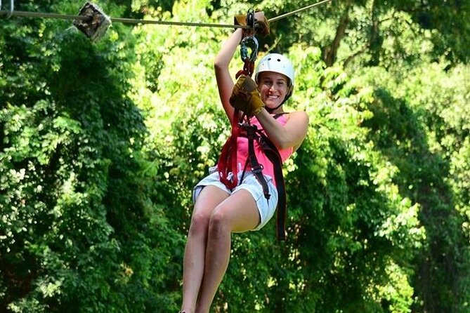 Antalya Monster Combo Tour With Monster Jeep, Rafting, & Zipline - Booking & Cancellation Policy