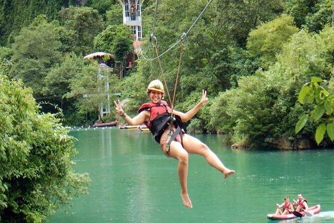 Antalya Monster Combo Tour With Monster Jeep, Rafting, & Zipline - The Sum Up