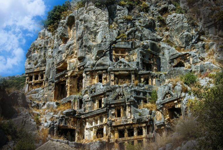 Antalya: Myra, Demre, and Kekova Tour With Boat Tour & Lunch - FAQ