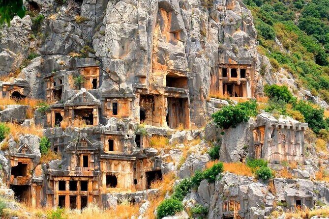 Antalya Myra Kekova & St Nicholas Daily Tours - The Guide and Overall Experience
