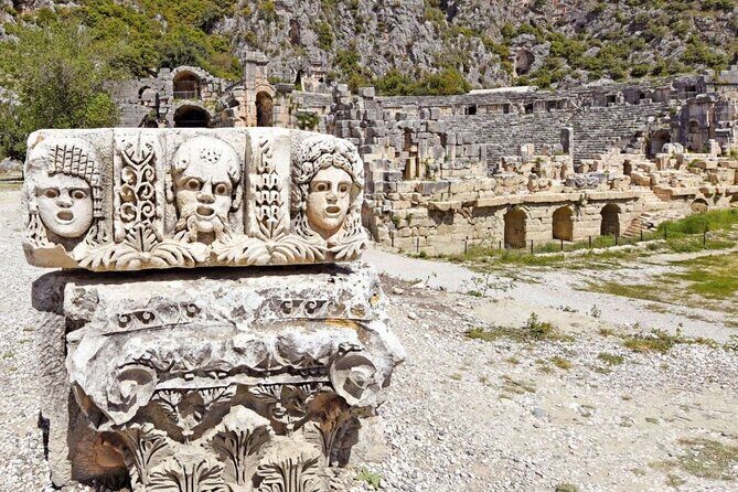 Antalya Myra Kekova & St Nicholas Daily Tours - In Summary