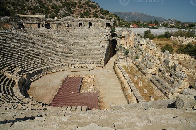 Antalya Myra Kekova & St Nicholas Daily Tours - FAQs