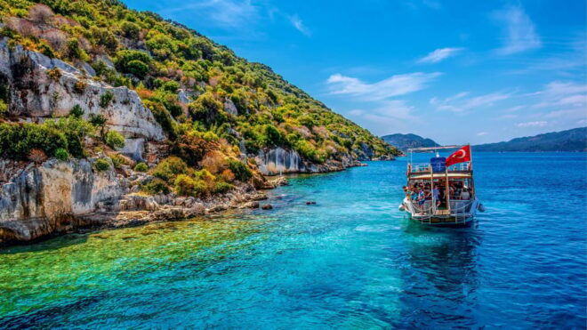 Antalya: Myra Kekova Sunken City by Boat Tours W/Lunch - Important Information
