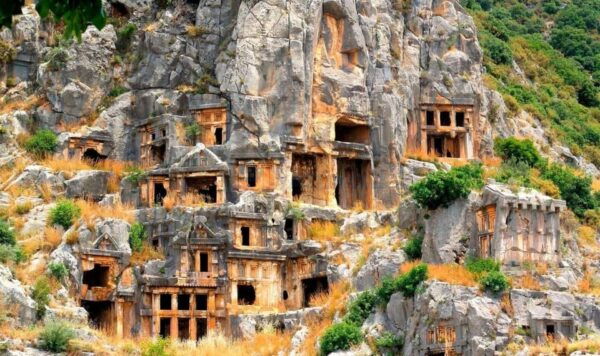 Antalya: Myra Kekova Sunken City by Boat Tours W/Lunch - Booking and Cancellation Policy