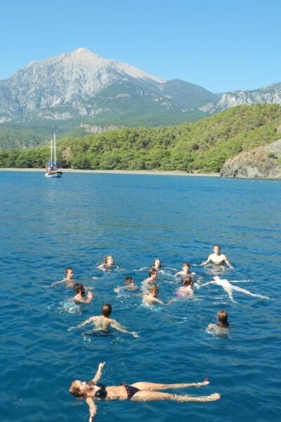 Antalya: Myra Kekova Sunken City by Boat Tours W/Lunch - Tips for Travelers
