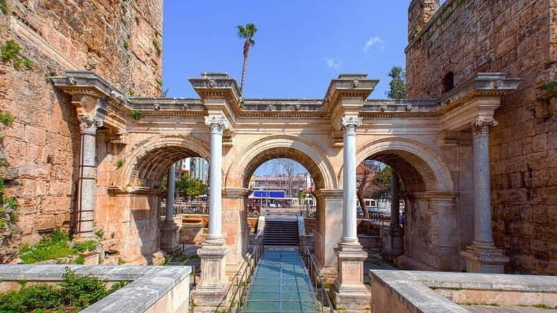 Antalya: Old City, 2 Düden Waterfalls & Boat Ride Tour - Practical Tips for Travelers