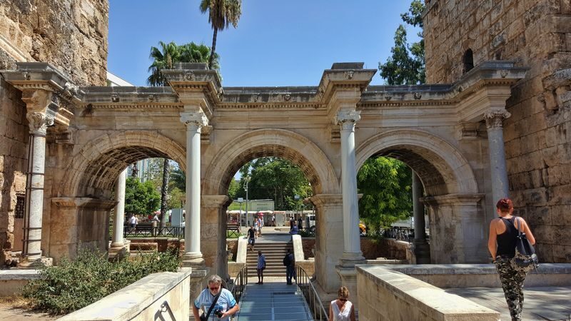 Antalya Old City, Waterfalls, Boat Tour & Olympos Cable Car - From hotel pickup to Antalya’s centre