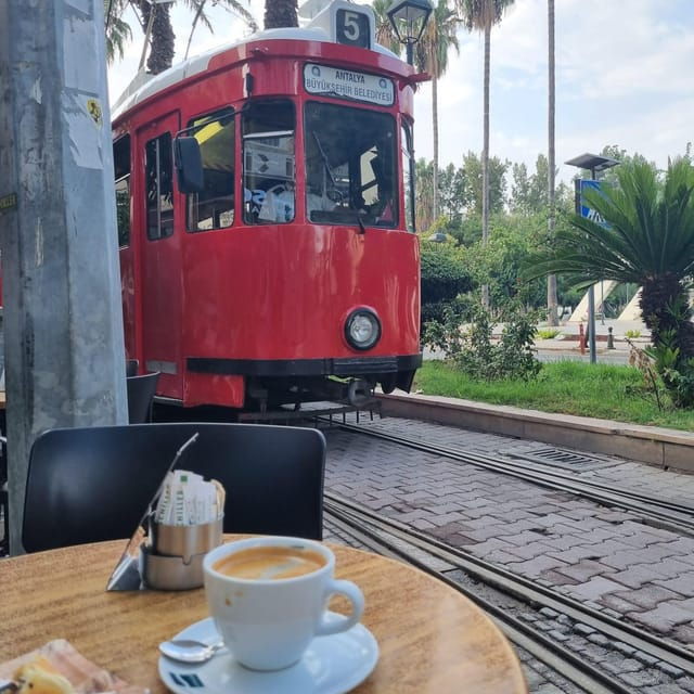 Antalya Old Town and Antalya Museum Tour - Key Points