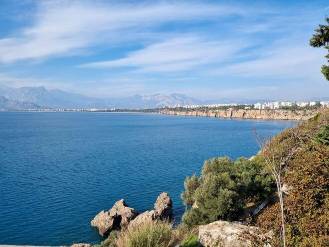 Antalya Old Town and Antalya Museum Tour - Guided Old Town Experience