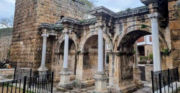 Antalya Old Town and Antalya Museum Tour - Booking Your Adventure