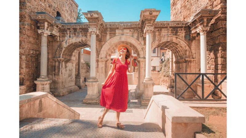 Antalya: Old Town Guided City Tour with Aquarium - Pricing and Overall Value