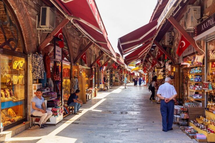 Antalya: Old Town Guided Walking Tour - Tour Details