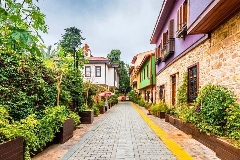 Antalya: Old Town Walking Tour incl. Turkish Tea and Baklava - Final Thoughts: Who Should Book This Tour?